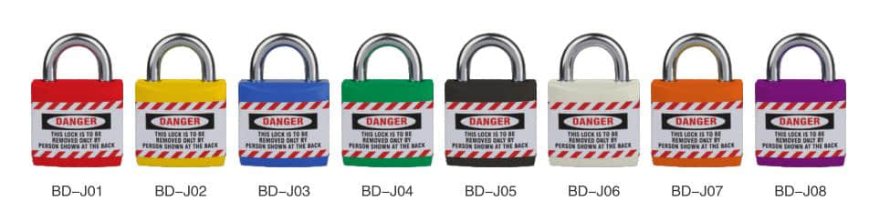 工程安全夾克掛鎖 工程安全夾克掛鎖