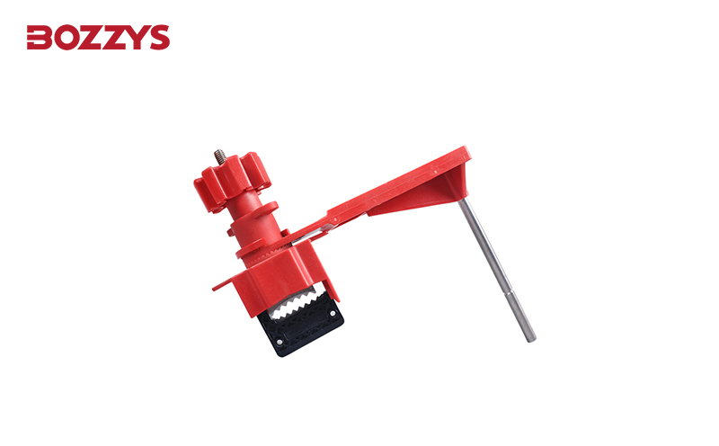 單擋臂萬(wàn)用球閥鎖-BD-F31