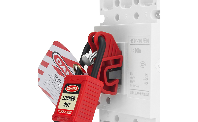 空氣開(kāi)關(guān)鎖具-BD-D24/D24W