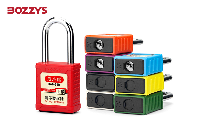 安全鎖具是工業(yè)發(fā)展的重要需求工具