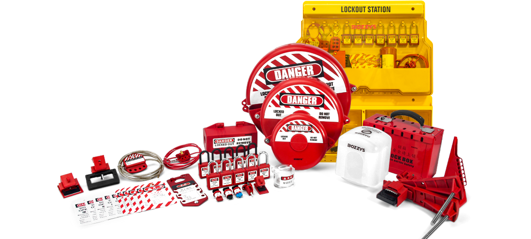 安全鎖具_(dá)安全掛鎖_工業(yè)鎖具廠(chǎng)家-博士安全