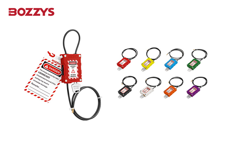 可調節(jié)纜繩掛鎖-BD-LG80